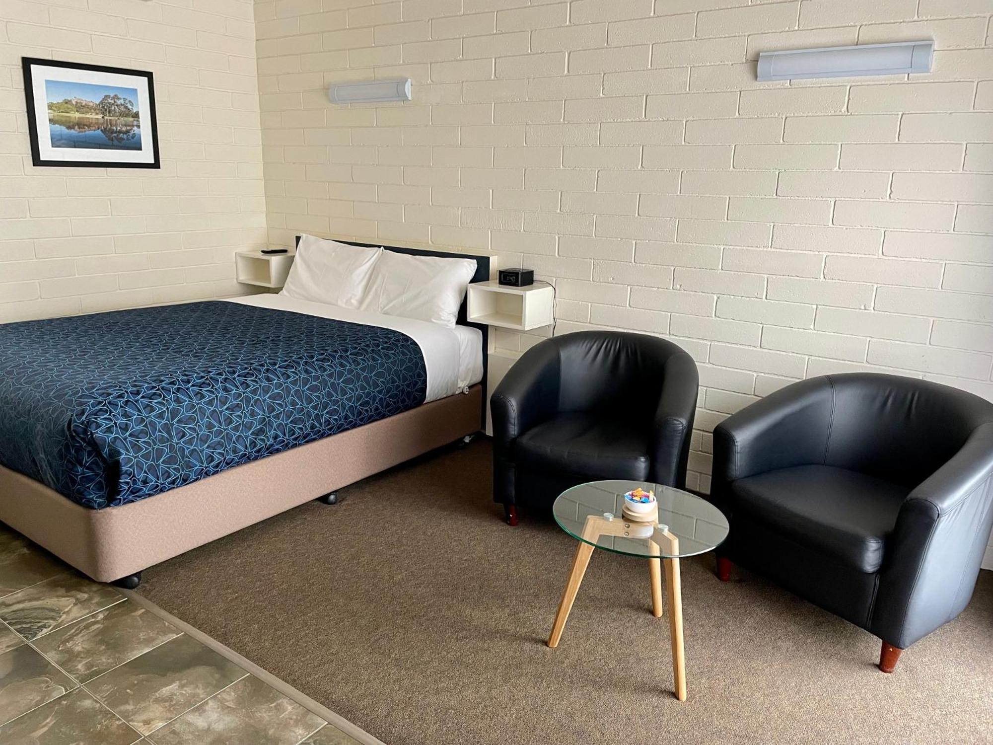 Central Highlands Motor Inn Kyneton Room photo